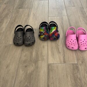 Iconic Crocs Comfort